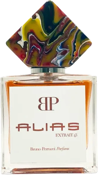 Bruno Perrucci Parfums Alias