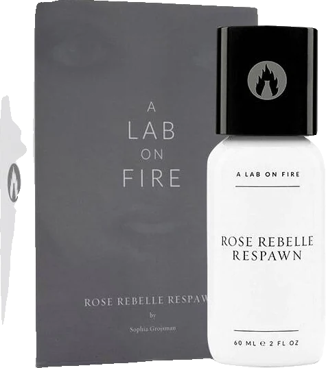 A Lab On Fire Rose Rebelle Respawn