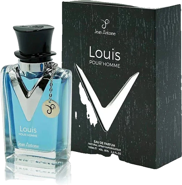 Jean Antoine Louis Pour Homme