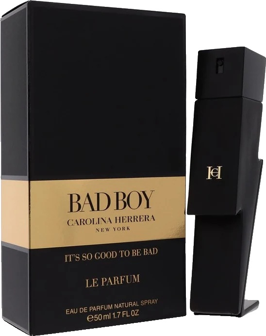 Carolina Herrera Bad Boy Le Parfum