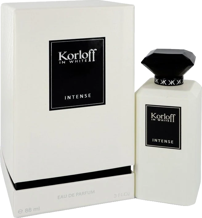 Korloff In White Intense