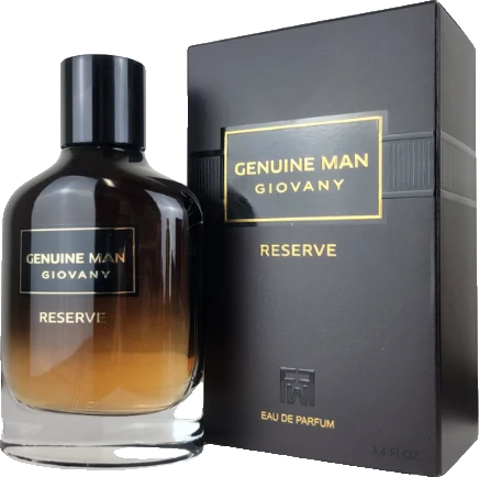 Fragrance World Genuine Man Giovany Reserve
