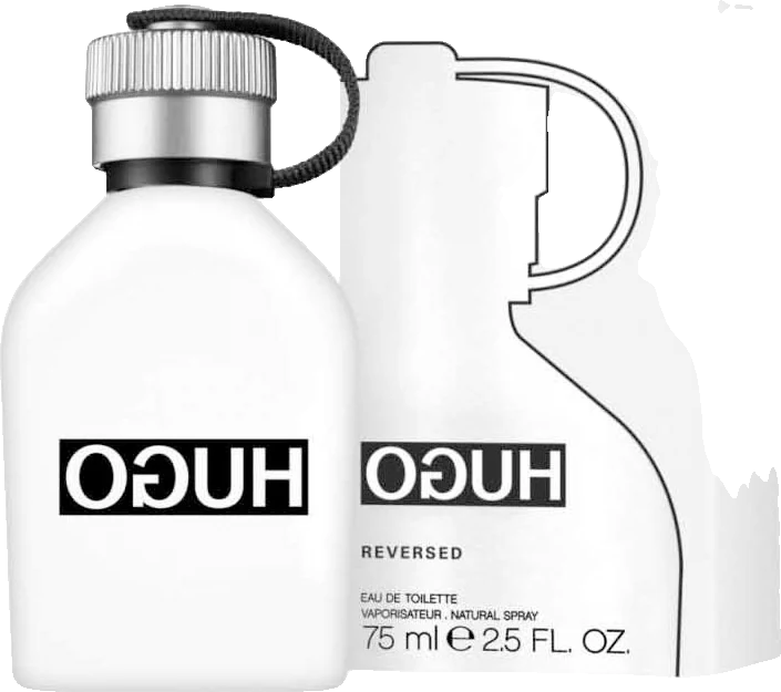 Hugo Boss Reversed
