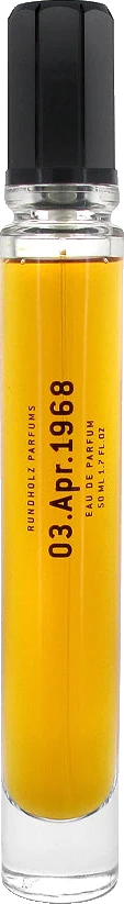 Rundholz Parfums 03. Apr. 1968