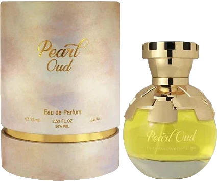 Ahmed Al Maghribi Pearl Oud