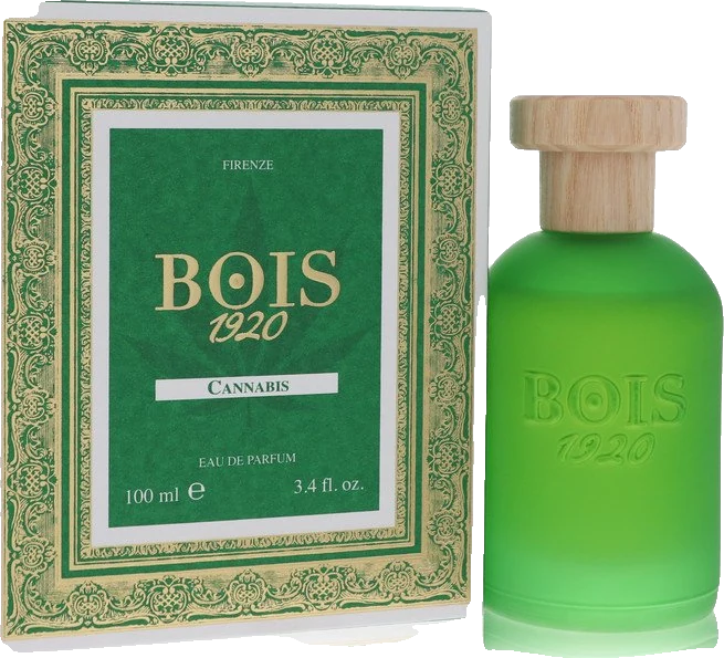Bois 1920 Cannabis