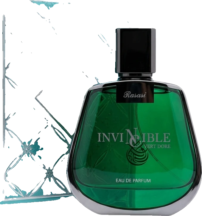 Rasasi Invincible Vert Dore