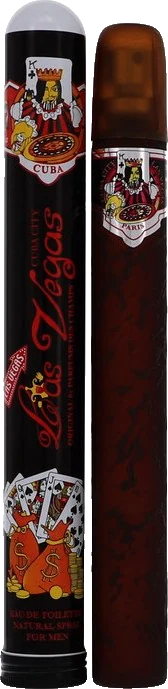 Cuba Las Vegas Eau de Toilette