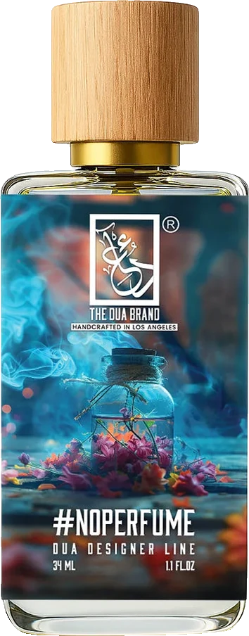 Dua Fragrances #NoPerfume
