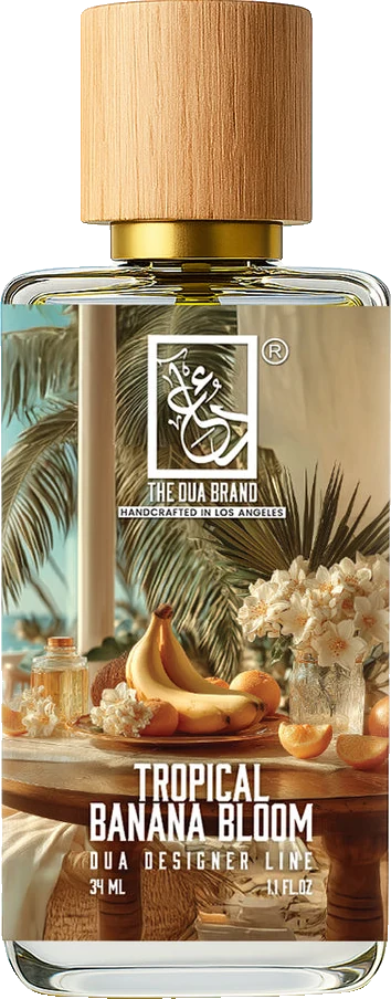 Dua Fragrances Tropical Banana Bloom