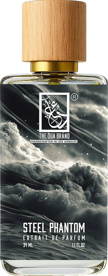 Dua Fragrances Steel Phantom