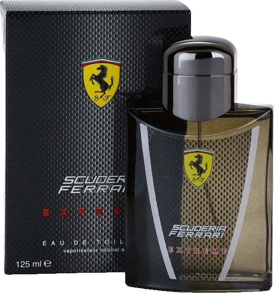 Ferrari Scuderia Extreem