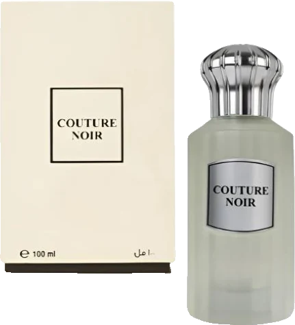 Ahmed Al Maghribi Couture Noir Extrait de Parfum