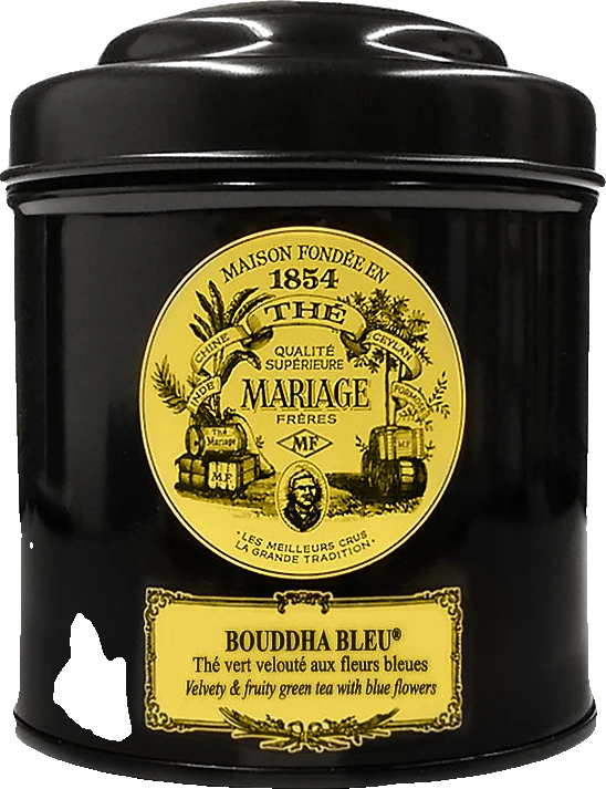 Mariage Freres Bouddha Bleu