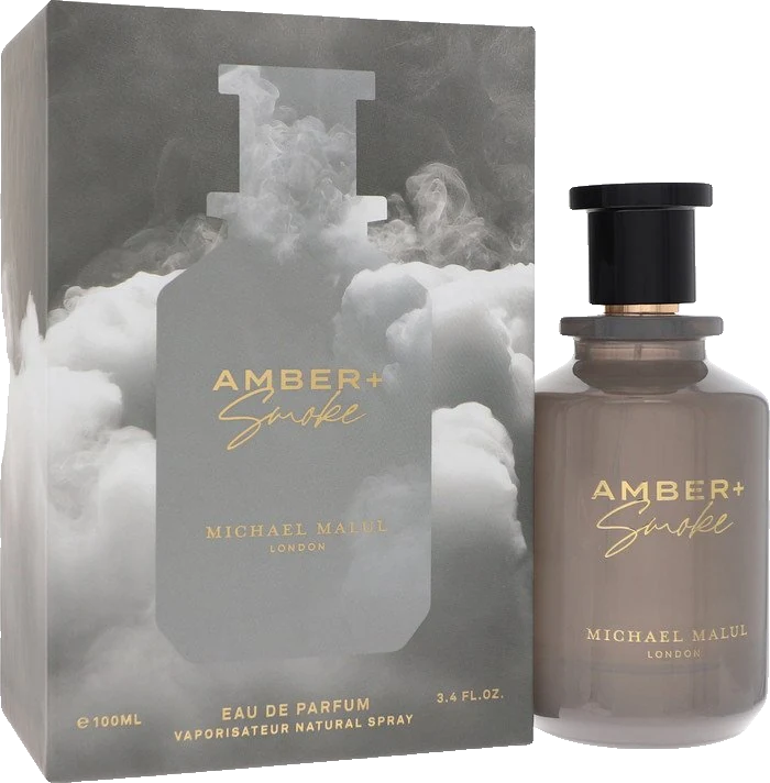 Michael Malul Amber + Smoke