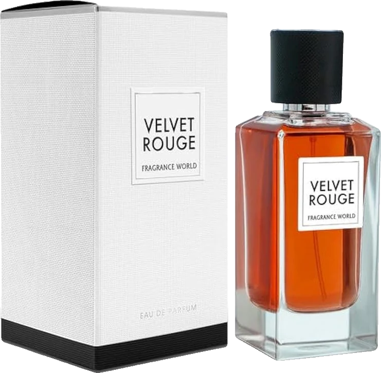 Fragrance World Velvet Rouge