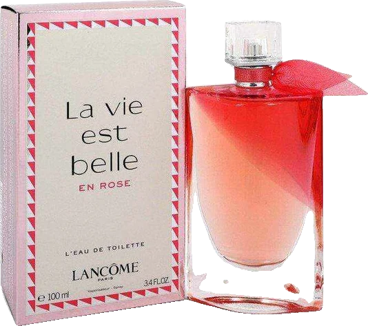 Lancome La Vie Est Belle en Rose l'Eau de Toilette