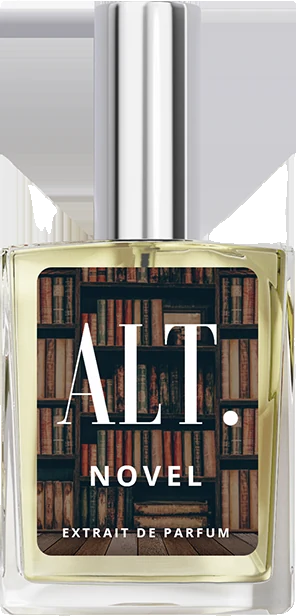 ALT. Fragrances Novel