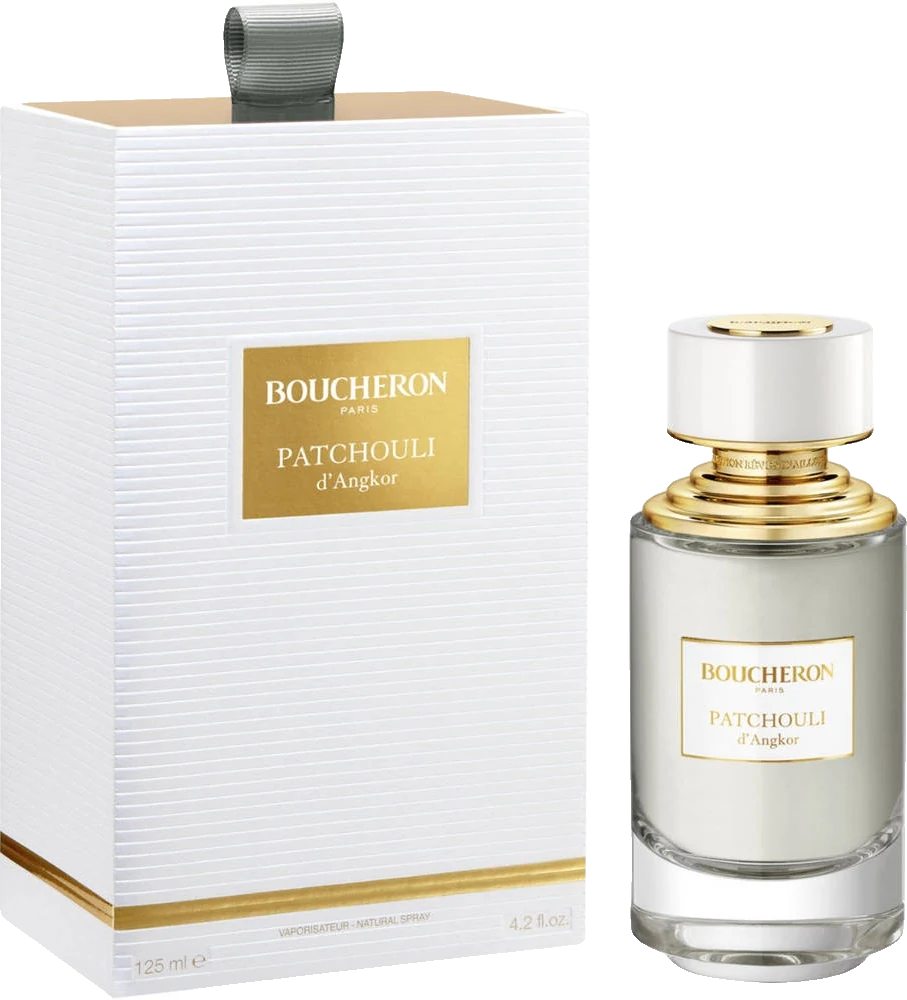 Boucheron Patchouli d'Angkor