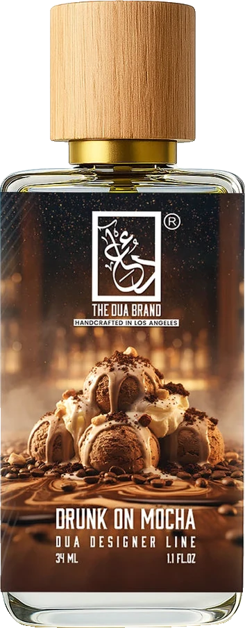 Dua Fragrances Drunk On Mocha