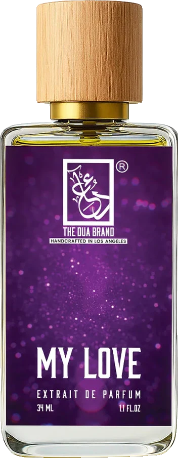 Dua Fragrances My Love