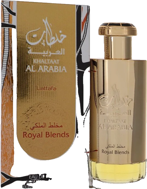Lattafa Khaltat Al Arabia Royal Blends
