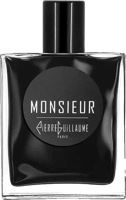 Pierre Guillaume Paris Black Collection Monsieur