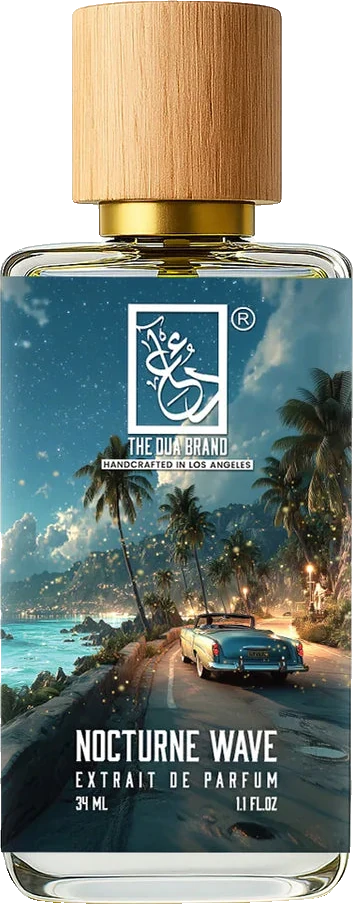 Dua Fragrances Nocturne Wave