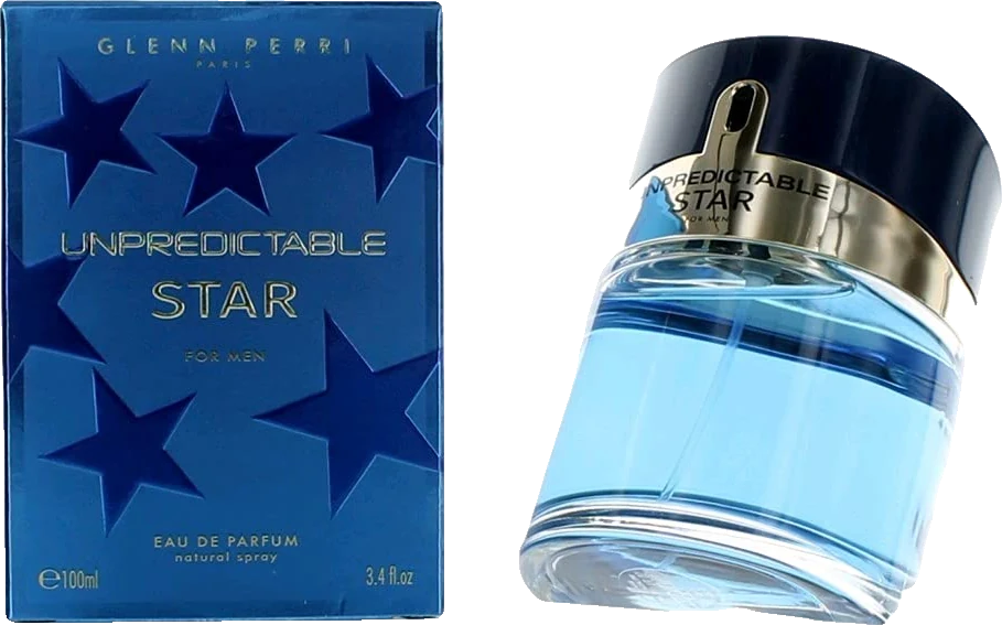 Glenn Perri Unpredictable Star
