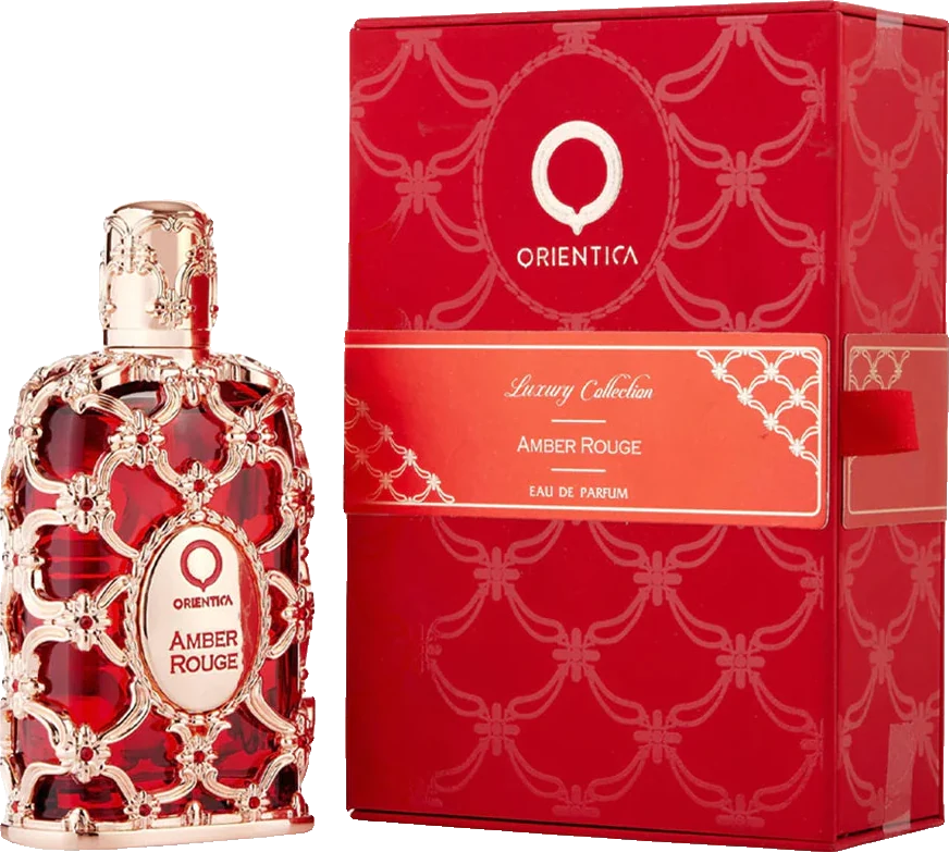 Al Haramain Orientica Amber Rouge