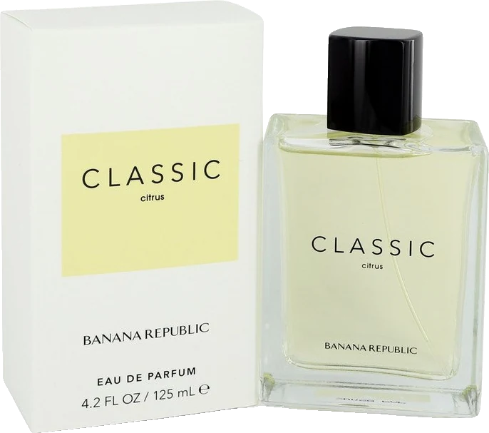 Banana Republic Classic Citrus