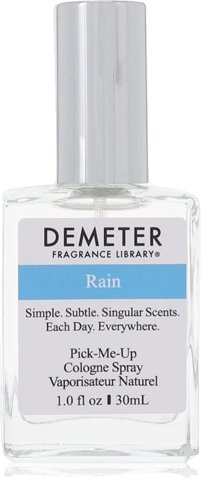 Demeter Rain Cologne