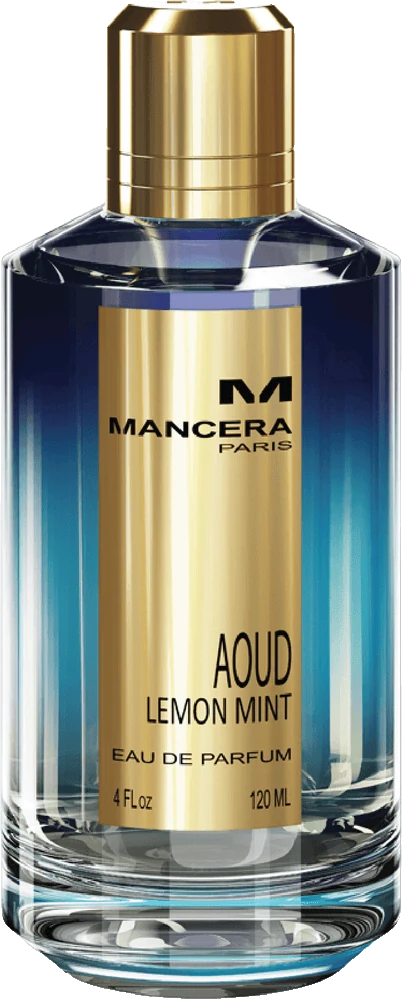 Mancera Aoud Lemon Mint