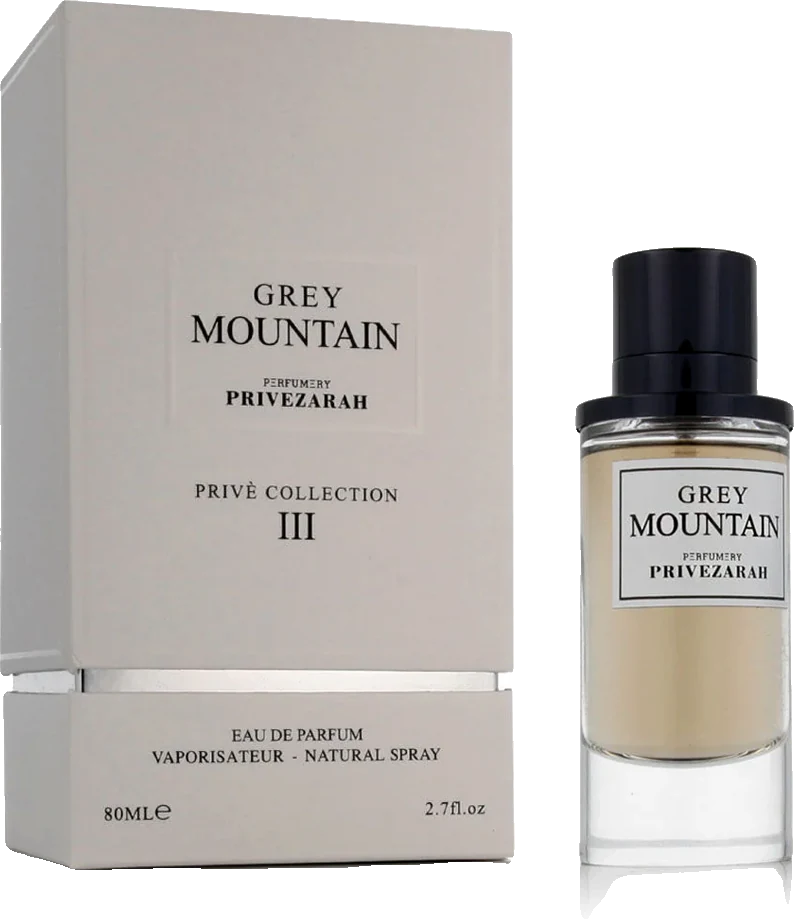 Paris Corner Grey Mountain