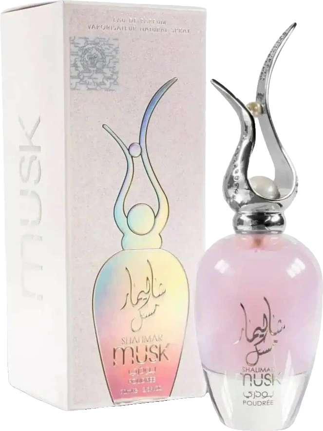 Ard Al Zaafaran Shalimar Musk Poudree