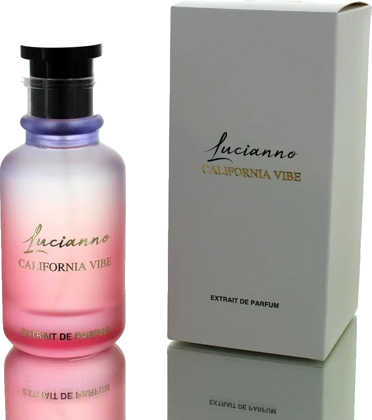 Lucianno California Vibe