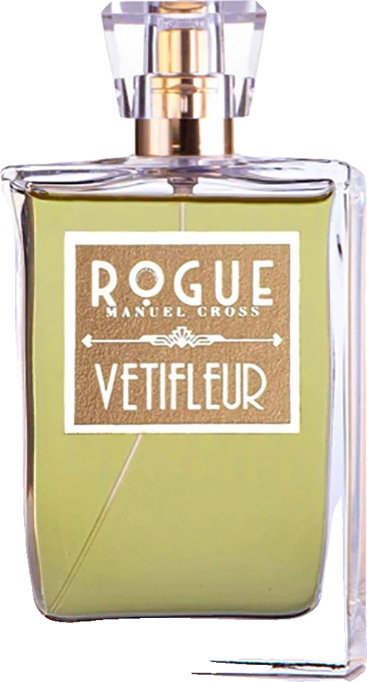 Rogue Perfumery Vetifleur