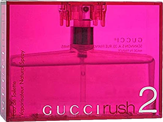 Gucci Rush 2 Rare & Vintage