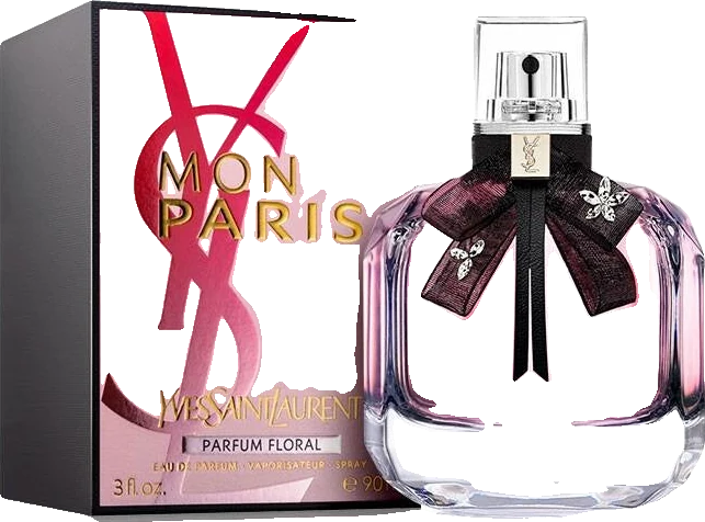 Yves Saint Laurent Mon Paris Parfum Floral