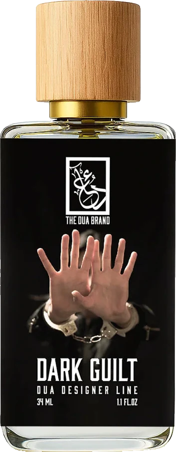Dua Fragrances Dark Guilt