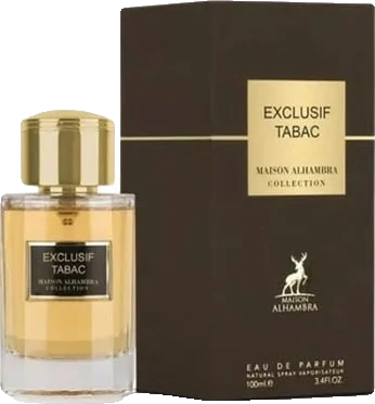 Maison Alhambra Exclusif Tabac