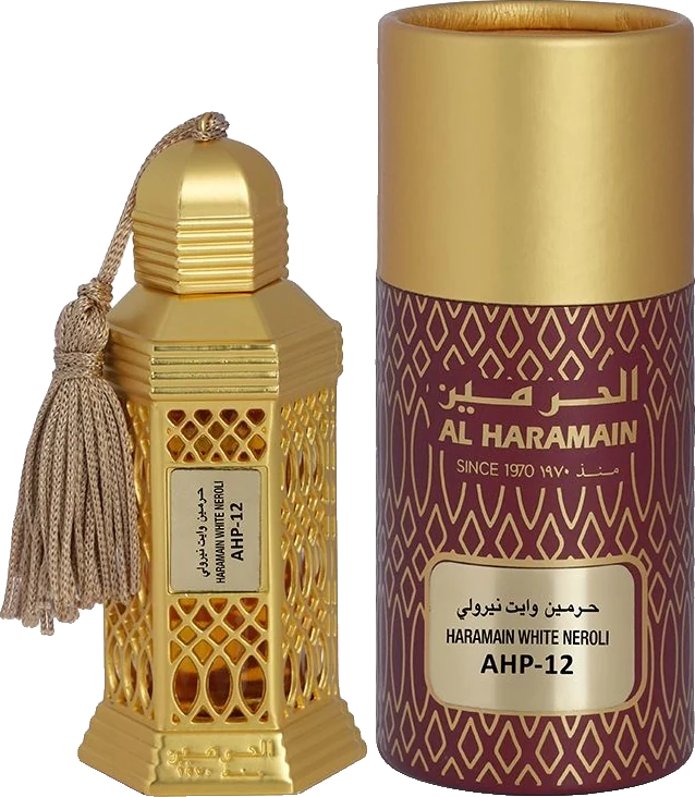 Al Haramain White Neroli AHP-12