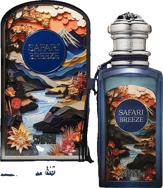 French Avenue Safari Breeze