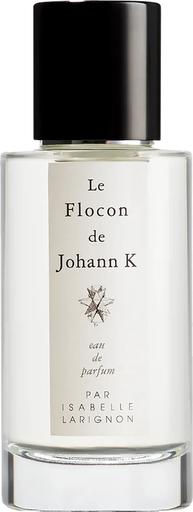 Isabelle Larignon Le Flocon de Johann K