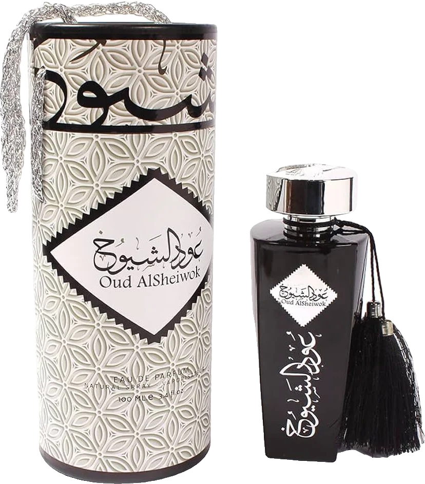 Almas Perfumes Oud Alsheiwok