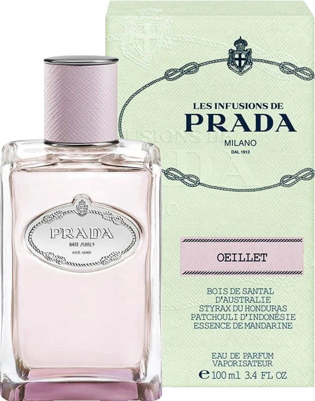 Prada Infusion Oeillet