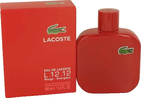 Lacoste Eau de Lacoste L.12.12 Rouge