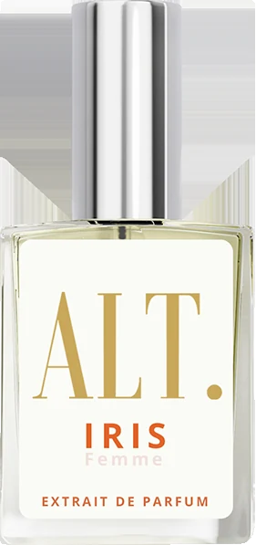 ALT. Fragrances Iris Femme