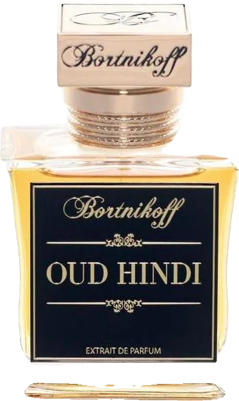Bortnikoff Oud Hindi