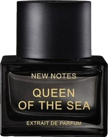 New Notes Queen Of The Sea